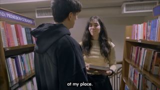 fetish He Met Her At The Library [FullHD 1080p] 2025   fetish-3