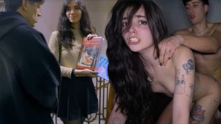 fetish He Met Her At The Library [FullHD 1080p] 2025   fetish-9