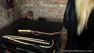 online video 15 The English Mansion – Lady Natalie Black – Dirty Dungeon Part 1 on fetish porn size fetish dungeon-5