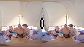 Christiana Cinn's Desert Camping VR Adventure 2K Remastered-1