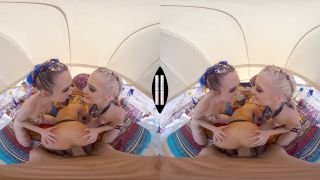 Christiana Cinn's Desert Camping VR Adventure 2K Remastered-6