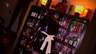 7511 Drinks Maid - Hannah, Latex Kitty Xxx-2