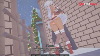 [GetFreeDays.com] I caught an elf girl on New Years Eve and fucked her Porn Stream November 2022-3