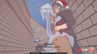 [GetFreeDays.com] I caught an elf girl on New Years Eve and fucked her Porn Stream November 2022-8