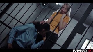 Blowjob Porn Prison Temptation - Ashby Winter, Barbie Rous-2