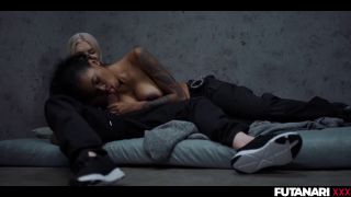 Blowjob Porn Prison Temptation - Ashby Winter, Barbie Rous-3