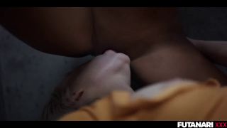 Blowjob Porn Prison Temptation - Ashby Winter, Barbie Rous-5