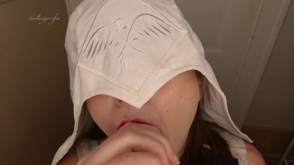 Darlingjosefin - Killer Blow Job Assassins Creed - Cosplay