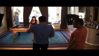 Marina Lopez BTS Video 1 Muscle-3