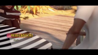 MissKitty2K - Hard To Love - Ep 19 - Angelic Girl With No Panties On by RedLady2k-0