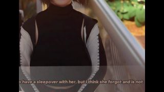 MissKitty2K - Hard To Love - Ep 19 - Angelic Girl With No Panties On by RedLady2k-5