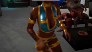 LewdGames01 - Wild Life Sandbox Map - Sex Party Appartmewnt in the Night-8