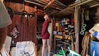 Bett Duett - Heimlich in der Werkstatt genagelt 720P - Mdh-1