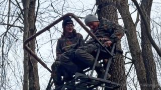 OnlyFans - Maddy gets fucked in a tree stand - Maddy May - 1080p-3