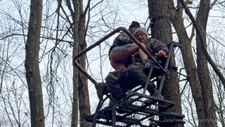 OnlyFans - Maddy gets fucked in a tree stand - Maddy May - 1080p-5