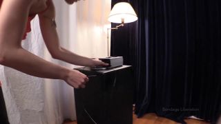 Bondage Liberation - A Bit Of A Stretch (Fetish porn)-2