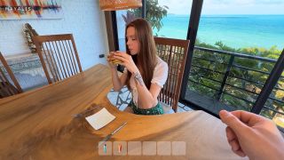 MayaLis - Beach Adventure - Complete the Tasks then Fuck the Girls [1080p] - Teen-2