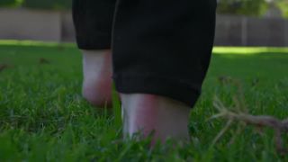 raylene foot fetish femdom porn | Toes fetish – JORDYN IN THE PARK | public feet-3