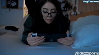 Momokun   video Momokun Gaming Naughty Fuck Video Exposed-6