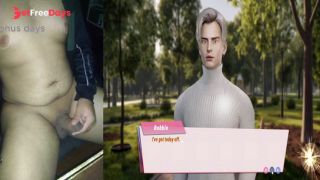 SEX Amnesia - Lover Sim Parte 7 Cock Cam Gameplay-1