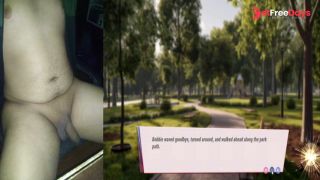 SEX Amnesia - Lover Sim Parte 7 Cock Cam Gameplay-3