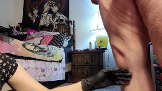 free porn clip 43 PoisonousXGoddess – EXXXTREME Ball Busting, smoking fetish on fetish porn -5