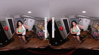 Pov Looks Like Scarlett Alexis Is Do Get Her Boyfriend Rehired-1