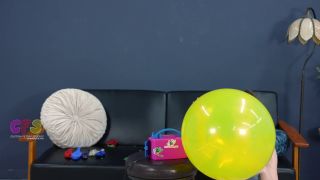 Custom Fetish - Eliana s First Pump to Pop P2P - Fetish-0