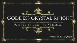Crystal Knight – Expensive Brat Ripoff, maria wattel femdom on femdom porn -1