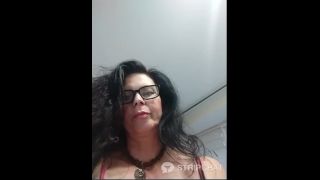 GannaWind - Horny bitch from Russia fists and fucks herse...-6