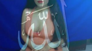 free adult clip 31 little fetish Blasphemy Sin Unlimited - Observe Sawm With Cum - Islamic Blasphemy Ramzan Roja Special, cum on femdom porn-9