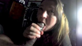Snowbunny Big mouth amazon showing me what that mouth doooo-3