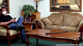 RealSpankings – Sneaking Out During Quarantine (part 1) | spanking | bdsm porn ariel x bdsm-5