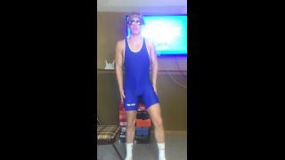 Loganwall () - trying out my new wrestling singlet you like likes i will release the fu 25-01-2020-3