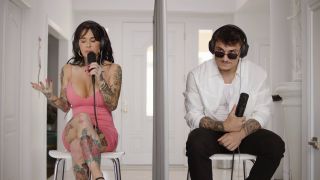 Joanna Angel & Joanna Victor: Behind the Scenes Passion-1