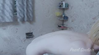 Pearl Sinclair hevc Pearl Sinclair Teen-Shaves-her-Legs-and-Pussy-2-12-2019-2