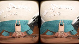  Smoking MILF Gya Black VR Sex [4K, Oculus, Vive] -8