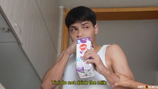 I FUCK EMMA ANTURIN WHILE MR. GARRISON ARRIVES AND CATCHES ME COMING ON.-2