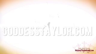 online video 45 tall femdom pov | Goddess Taylor Knight starring in video ‘Taylors Sissification Clinic Part 2’ | masturbation instruction-9