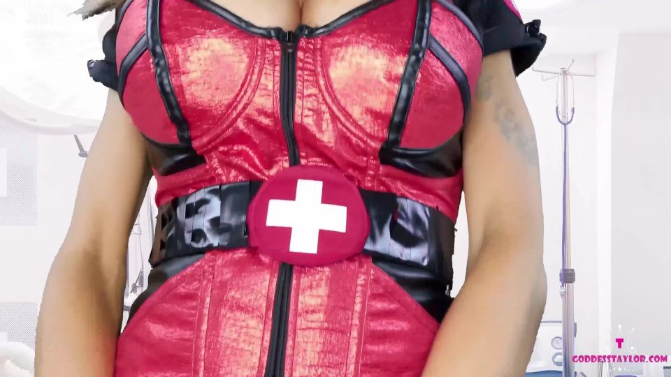 online video 45 tall femdom pov | Goddess Taylor Knight starring in video ‘Taylors Sissification Clinic Part 2’ | masturbation instruction