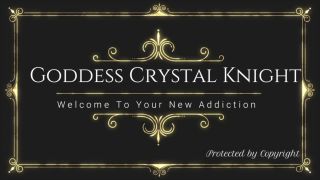 online adult clip 5 Crystal Knight – Cryto Slaves – Brag and Tease - cock tease - femdom porn gayforit fetish-9