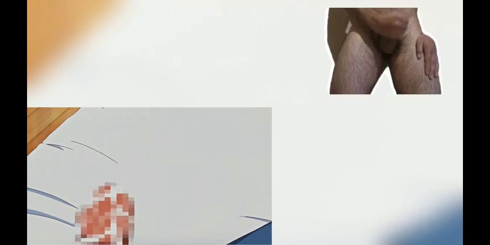 Anime Sin Censura Hentai harem suculento con la jefa y una loca