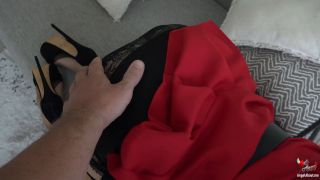 xxx video 46 Angel The Dreamgirl - You Want What She Is Offering (2024) - foot fetish - fetish porn femdom school-6