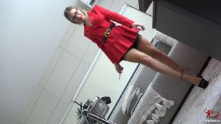 xxx video 46 Angel The Dreamgirl - You Want What She Is Offering (2024) - foot fetish - fetish porn femdom school-7