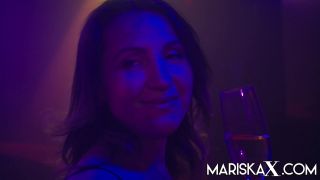 Mariska X 20 04 10 And Rose Delight Trio In The Strip Club – Full HD - Rose-9