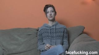 Harley Rose Learns The Hard Way On FaceFucking (Party)-9