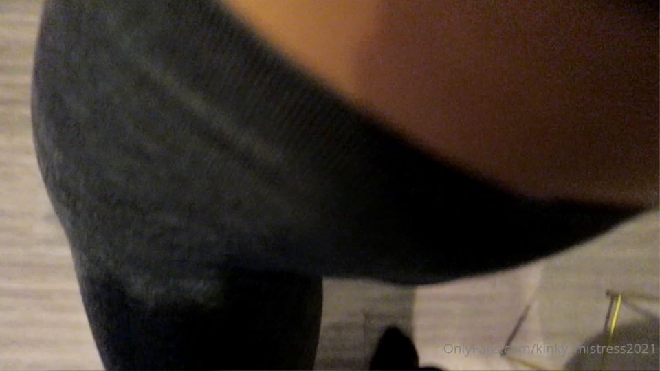 Verbal Threats and Ballbusting.