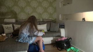 Bonnie Dolce - Sexy and Hot Beautiful Skinny Girl Does a Try on Haul for Mini Skirts and Lots of Other Outfits-5