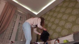 Bonnie Dolce - Sexy and Hot Beautiful Skinny Girl Does a Try on Haul for Mini Skirts and Lots of Other Outfits-8