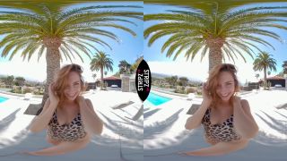 free video 4 Sophia Blake - Pretty Dirty Thing - [StripzVR] (UltraHD 4K 2880p) on femdom porn brandi love femdom-2
